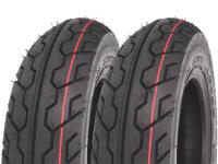 tire set Duro HF900 3.50-10 for LML Via Toscana 125 4T