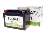 battery Fulbat FTZ12S SLA for Honda Silverwing 600i (SW-T 600) FJS600 01-10 [PF01]