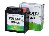 battery Fulbat FB3L-A/B GEL for Yamaha DT 50 R /M /MX AC -92