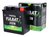 battery Fulbat FTZ7V GEL for Honda SH 150i 4T 2V 13-16 E3 (eSP) [KF13]