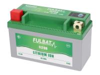 battery Fulbat FLT9B LITHIUM ION M/C for Kymco Super 8 125 [LC2U82000] (KL25CA) KC125T-B