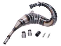 exhaust Giannelli Enduro for Peugeot XP6 50 (AM6)