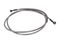 brake hose assy steel braided version for Qingqi (Jinan Qingqi) QM125T-10H