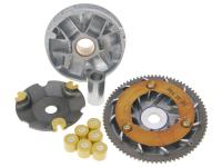 variator kit / vario kit for Piaggio MP3 125 4V LC (Carburetor) 06-08 [ZAPM47301/ 47300]