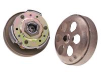 clutch pulley assy with bell for Piaggio Skipper 125 4T 2V [ZAPM21000]