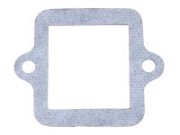 reed valve gasket for Piaggio NRG 50 Power Purejet LC (DD Disc / Disc) 10- [ZAPC45200]