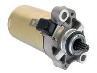 starter motor for Aprilia SR 50 LC 03-12 (Piaggio engine injection) [ZD4TE]