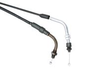 throttle cable 223cm for Flex Tech Retro Firenze 125
