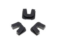 variator backplate sliders set of 3 pcs for Tank Classic 50 2T