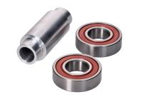 front wheel bearing kit reinforced for Piaggio Grillo