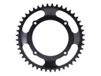 sprocket premium-quality 45 teeth for Puch Maxi (cast wheel)