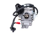 carburetor PD26JC 26mm for GT Union Veloce 125 4T