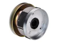 Clutch with pulley for Piaggio Ciao, SI, Bravo