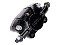 brake caliper black for Piaggio Zip 50 2T SP 2 LC 00-05 (DT Disc / Drum) [ZAPC25600]
