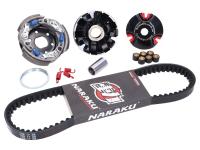 super trans kit Naraku Sport for Keeway RY6 50 2T 09-