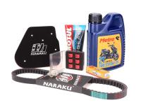 service / maintenance kit 7-piece for ATU Explorer Race GT50