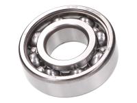 ball bearing SKF 6204 C3 - 20x47x14mm for Aprilia SX 50 18-20 E4 (D50B) ZD4KKB01