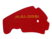 air filter foam element Malossi red sponge for Piaggio MP3 500 ie 4V LT Sport 14-16 [ZAPM86100/ 86101]