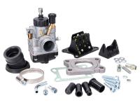 carburetor kit Malossi MHR 21 w/ reed block for Beta RR 50 Motard Sport 17 (AM6) Moric [ZD3C20002H06]