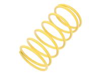 torque spring Malossi yellow K4.5 / L120mm for MBK Waap 125i 08- SE421