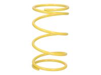 torque spring Malossi MHR yellow K6.8 / L112mm for Gilera Runner 180 FXR 2T LC (DT Disc / Drum) [ZAPM08000]