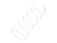 torque spring Malossi MHR white K3.2 / L142mm for Piaggio Fly 125 ie 3V AC 13-15 (DT Disc / Drum) [RP8M79100]