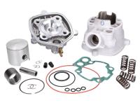 cylinder kit Malossi MHR 77cc 50mm for Beta RR 50 Enduro Racing 05-11 (AM6)