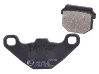 brake pads Malossi organic for Sachs Reggea 50 VGA427