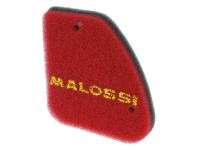 air filter foam Malossi double red sponge for Hercules Zenith 50 LN VGA441