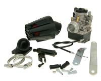 carburetor kit Malossi MHR PHBL 25 for Vespa Modern LX 50 Touring 2T 25Km/h E2 05- [ZAPC38400]