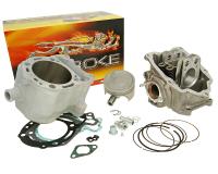 cylinder kit Malossi aluminium sport 282cc for Peugeot Geopolis 300 ie 4V LC [Piaggio engine] [N2AGAA] 10-16 E3