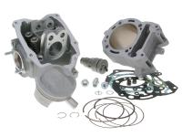 cylinder kit Malossi Power Cam 218cc for Aprilia Sport City 200 4V 04-06 E2 [ZD4VBA00]