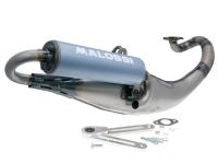 exhaust Malossi for Yamaha Jog 50 R AC 03-12 E2 [SA22/ 5RW/ 3D4/ 49D]