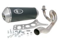 exhaust Turbo Kit GMax 4T for Vespa Modern LX 150 2V 09- E3 [ZAPM44400]