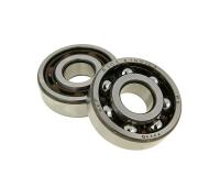 crankshaft bearing set Malossi MHR 17x47x14 for Aprilia Pegaso 50 2T 92-94