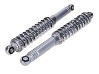 Shock absorber IMCA Sport 320mm chrome/grey