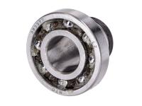 Clutch bearing Sachs bearing outer diameter approx. 35mm inner diameter 15mm wide 8mm total width 26mm thread M 21 x 1.0 for Hercules, Miele, DKW, KTM, Rixe, Gritzner, Göricke
