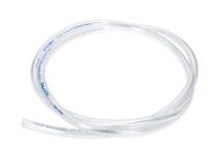 Fuel hose Drilastic transparent 1 meter 6-7mm for moped mokick moped scooter