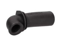 air filter box intake hose OEM for Yamaha Neos 50 2T 02-03 E1 [SA151/ 5RN]