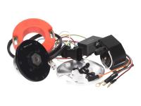 internal rotor ignition MVT Digital Direct w/ light for Piaggio Zip 50 2T SP 2 LC 00-05 (DT Disc / Drum) [ZAPC25600]