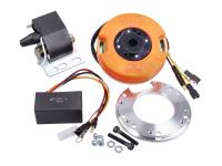 internal rotor ignition MVT Digital Direct w/ light for Zündapp Moped / Oldtimer KS 50