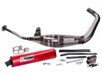 exhaust MVT S-Road low mount for HM-Moto CRE SIX Racing 50 (AM6 Racing) Mix