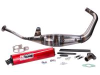 exhaust MVT S-Road low mount for Derbi GPR 50 2T Racing 04-05 E2 (EBS050) [VTHGR1A1A]