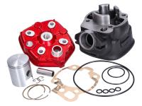 cylinder kit MVT Iron Max 50cc for Rieju RS3 50 NKD Naked 18-20 E4 (AM6)