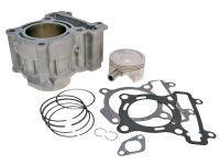 cylinder kit Malossi aluminium sport 182.58cc 63mm for Hyosung XRX 125 LC Enduro / Supermoto MHT1 14-