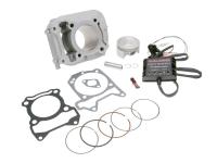 cylinder kit Malossi I-Tech 185cc for Piaggio Fly 125 ie 3V AC 14- [RP8M77510]