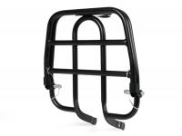 Front rack -MOTO NOSTRA- Piaggio Ciao - matt black V2