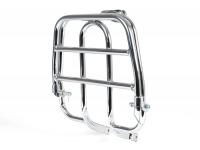 Front rack -MOTO NOSTRA- Piaggio Ciao - chrome V2