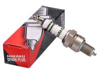 spark plug Naraku 10-R7-SSA (CR7HSA) for Honda Vision 50i NSC50 4T 2V (14 inch wheels) [AF72]