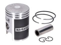 piston set Naraku V.2 50cc D=38,98mm 12mm for Honda SFX 50 [AF37]